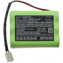 Transpal IND221 / GP380AFH6YMXZ 3600mAh Ni-MH 7.2V (Cameron Sino)