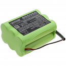 Transpal IND221 / GP380AFH6YMXZ 3600mAh Ni-MH 7.2V (Cameron Sino)