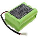 Transpal IND221 / GP380AFH6YMXZ 3600mAh Ni-MH 7.2V (Cameron Sino)