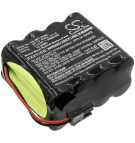 Martel BetaGauge 330 / BP-33 2000 мАч Ni-MH 9,6 В (Cameron Sino)