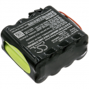 Martel BetaGauge 330 / BP-33 2000mAh Ni-MH 9.6V (Cameron Sino)