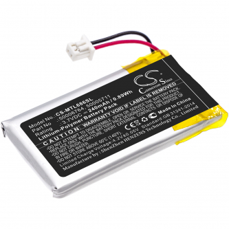 Mitel 6970 / 50006764 240mAh Li-Polímero 3.7V (Cameron Sino)