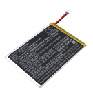 Micros mTablet / SP3997132 5000 мАч, литий-полимерный, 3,7 В (Cameron Sino)