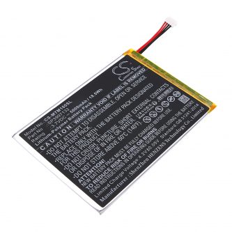 Micros mTablet / SP3997132 5000 mAh Li-Polymer 3,7 V (Cameron Sino)