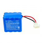 Ersatzakku für METals PRO AED 4500 mAh Li-MnO2 12V (Cameron Sino)