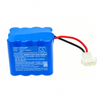 Ersatzakku für METals PRO AED 4500 mAh Li-MnO2 12V (Cameron Sino)