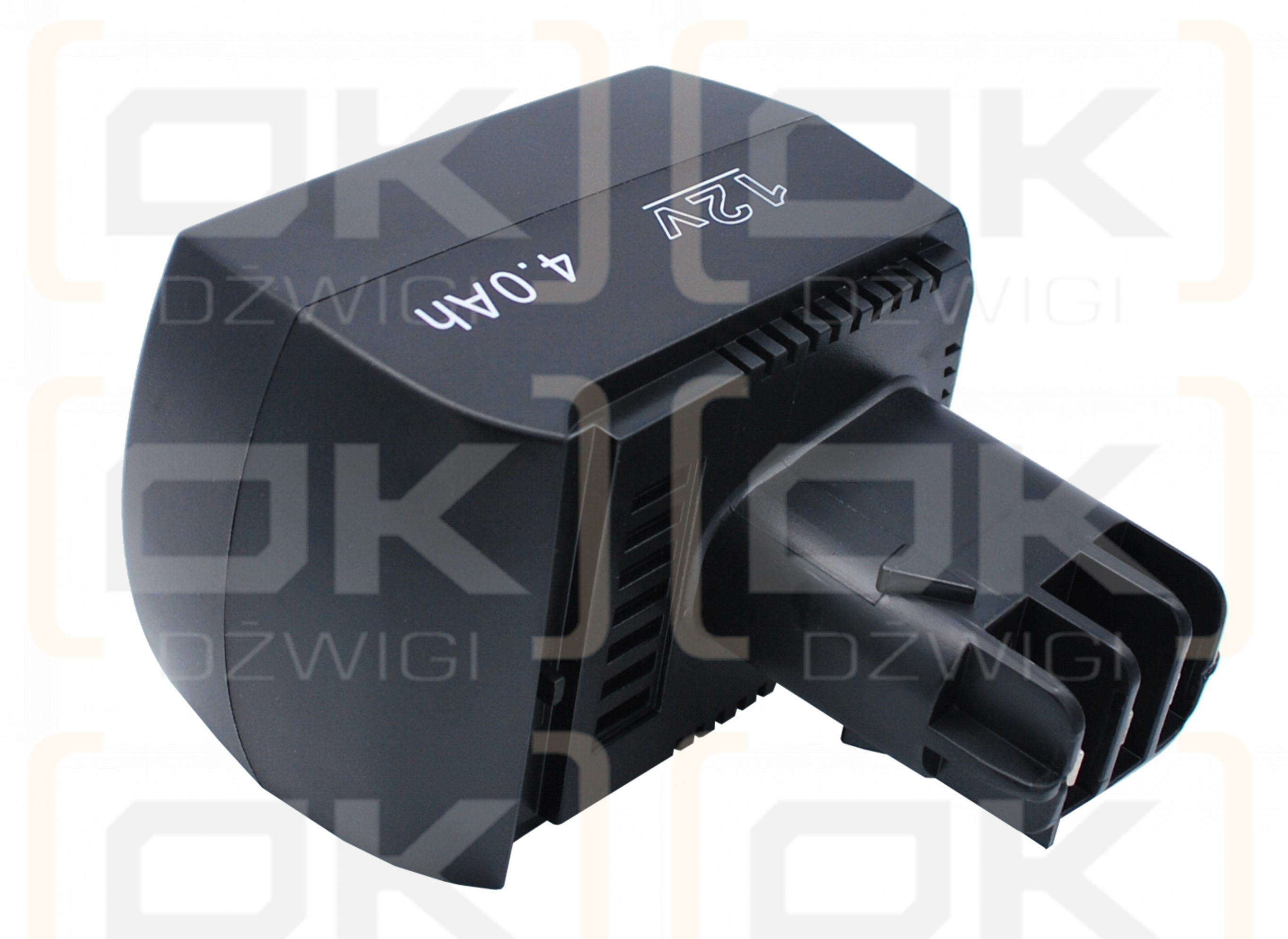 Metabo ULA9.6-18 / 6.25486 4000 mAh Li-ion 12 V (Cameron Sino)