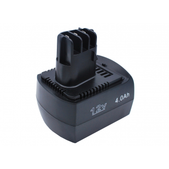 Metabo ULA9.6-18 / 6.25486 4000 mAh Li-ion 12 V (Cameron Sino)