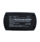 Metabo ULA9.6-18/6.25482 3000мАч литий-ионный 14,4В (Cameron Sino)