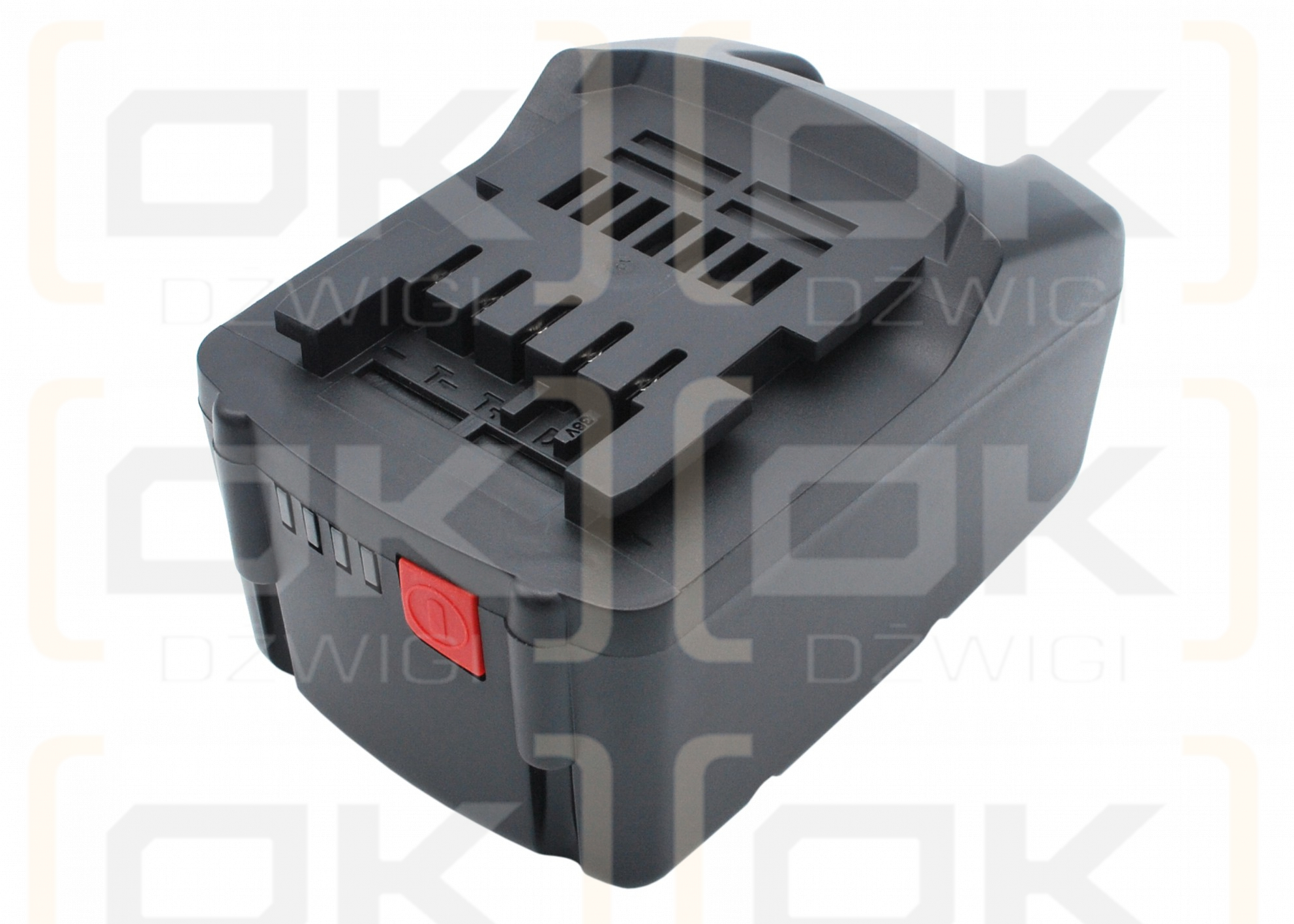 Metabo AHS36V / 6.25453 2000mAh Li-Ion 36,0V (Cameron Sino)