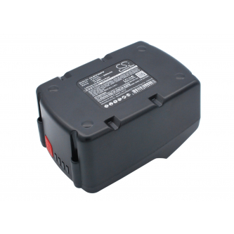 Metabo AHS36V / 6.25453 2000mAh Li-Ion 36,0V (Cameron Sino)