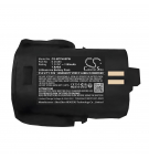 Metabo 6.25485 Cordless Drill 1100 mAh Li-ion 7.2 V (Cameron Sino)