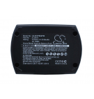 Metabo BSZ9.6 с воздушным охлаждением / 6.25471, 2100 мАч, Ni-MH, 9,6 В (Cameron Sino)