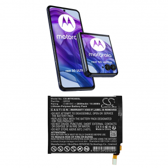 Motorola XT2451-6 / QR30 2800mAh Li-Polymer 3.88V (Cameron Sino)