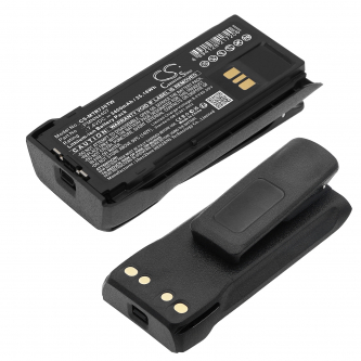 Motorola R7A / PMNN4407 3400 мАч литий-ионный 7,4 В (Cameron Sino)