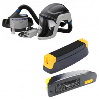 3M Versaflo Intrinsically Safe / TR-830 4000mAh Li-ion 12.6V (Cameron Sino)