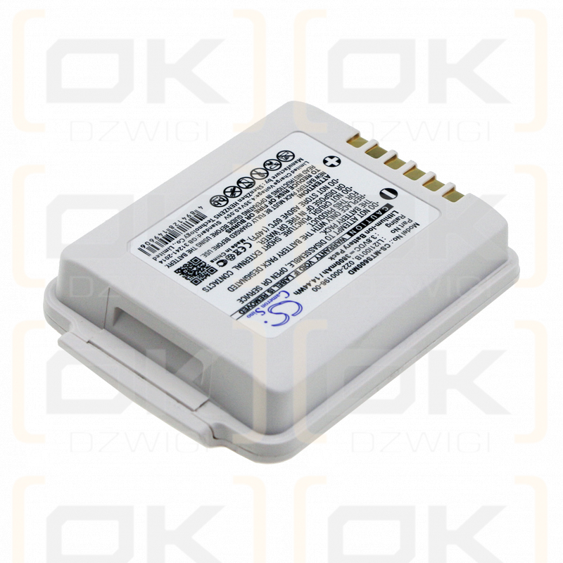 Mindray BeneVision TD60 / LI21I001B 3800mAh Li-ion 3.8V (Cameron Sino)