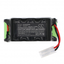 M-Tronic SDT-2000/U / 91507401 1200mAh Ni-MH 8.4V (Cameron Sino)