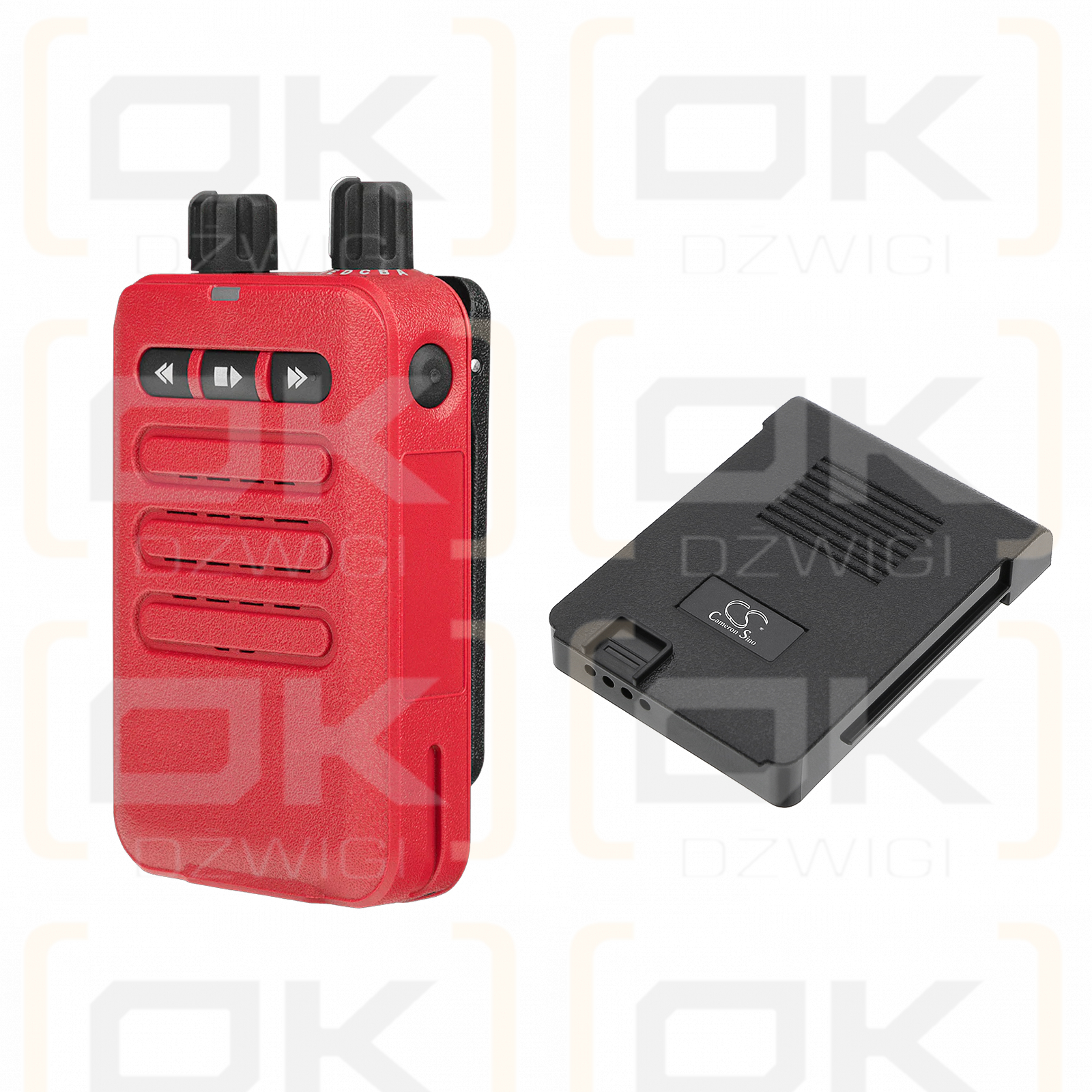 Motorola Minitor V5 / RLN5707 500mAh Ni-MH 3.6V (Cameron Sino)