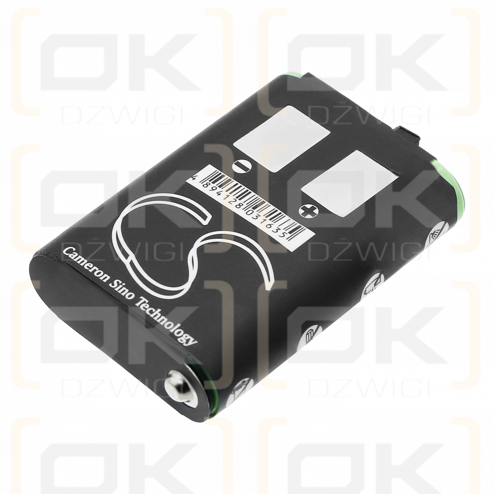 Motorola FV700R / KEBT-086-B 700 мАч Ni-MH 3,6 В (Cameron Sino)