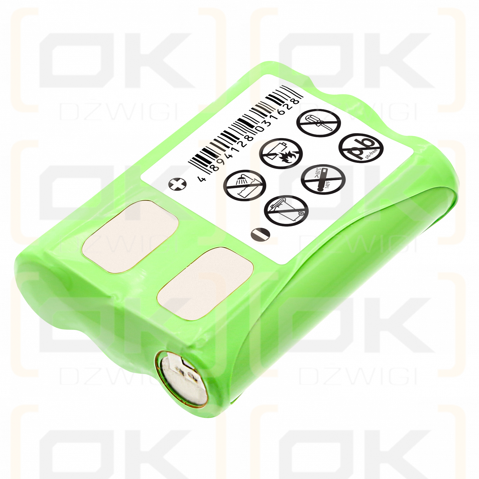 Motorola Talk About T470 / 4002A 700 мАч Ni-MH 3,6 В (Cameron Sino)