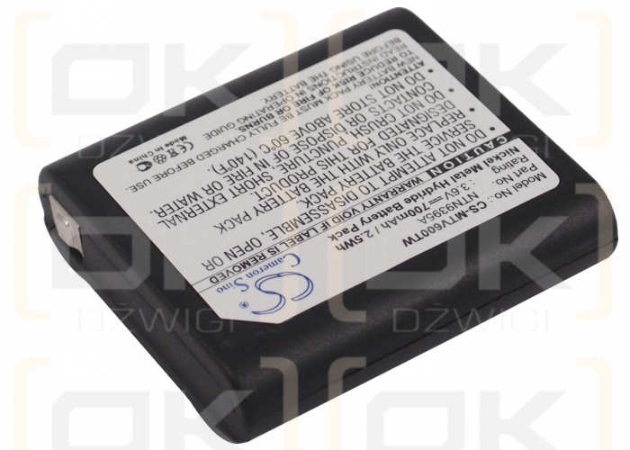 Motorola TalkAbout T6500R / 56318 700mAh Ni-MH 3.6V (Cameron Sino)