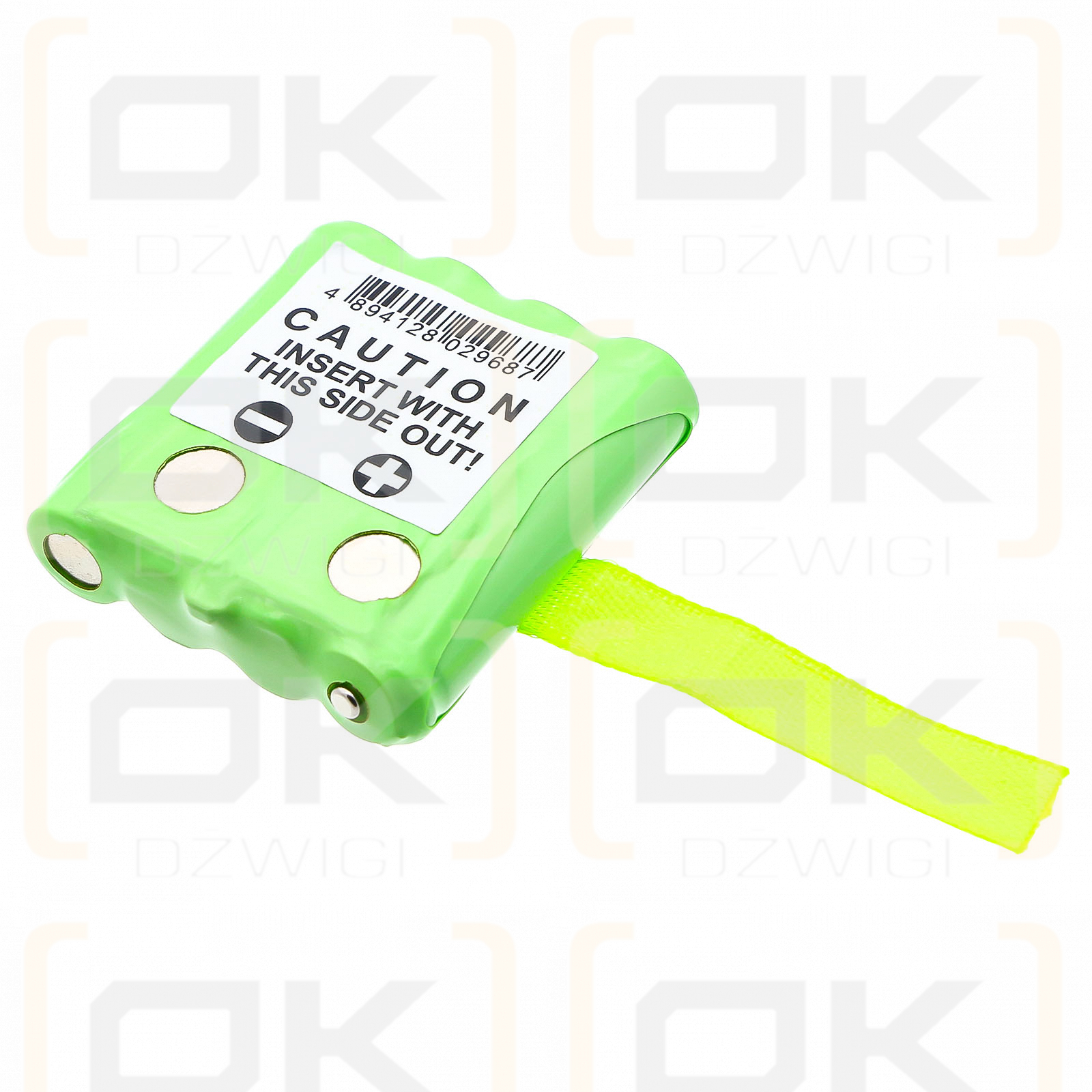 Motorola TalkAbout SX710 / KEBT072A 700 мАч Ni-MH 4,8 В (Cameron Sino)