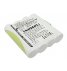 Motorola TalkAbout SX710 / KEBT072A 700 мАч Ni-MH 4,8 В (Cameron Sino)