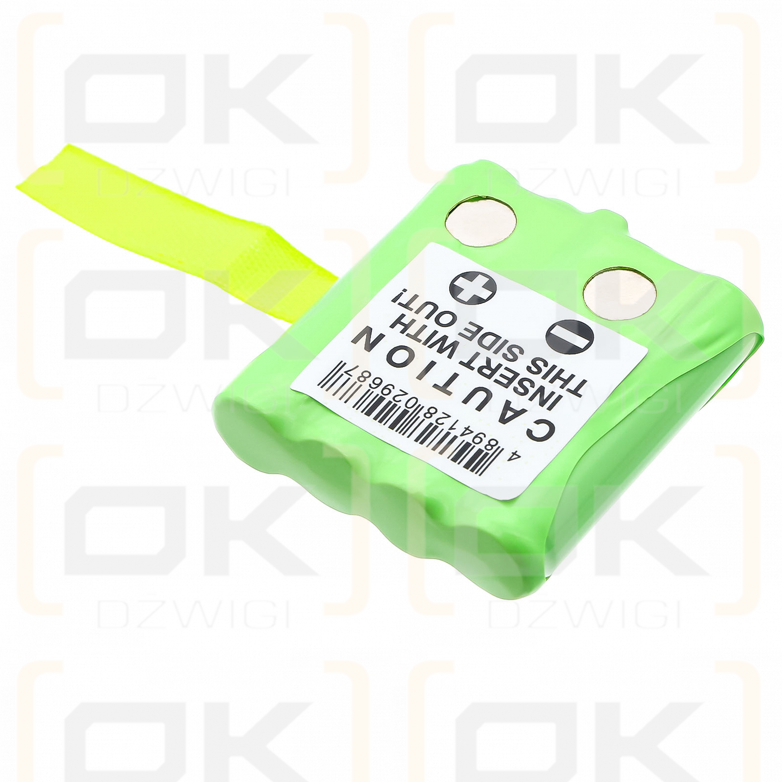 Motorola TalkAbout SX710 / KEBT072A 700 мАч Ni-MH 4,8 В (Cameron Sino)