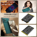 Motorola XT2407-3 / QR50 4850mAh Li-Polymer 3.91V (Cameron Sino)