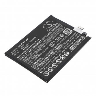 Motorola XT2427-4 / QE50 4850mAh Li-Polymer 3.91V (Cameron Sino)