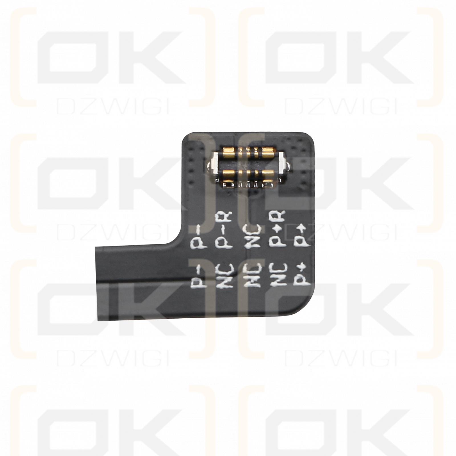 Motorola XT2427-4 / QE50 4850mAh Li-Polymer 3.91V (Cameron Sino)