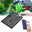 Motorola XT2427-4 / QE50 4850mAh Li-Polymer 3.91V (Cameron Sino)