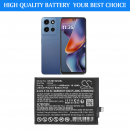 Motorola XT2521-3 / RA50 4900 mAh Li-Polymer 3.91 V (Cameron Sino)