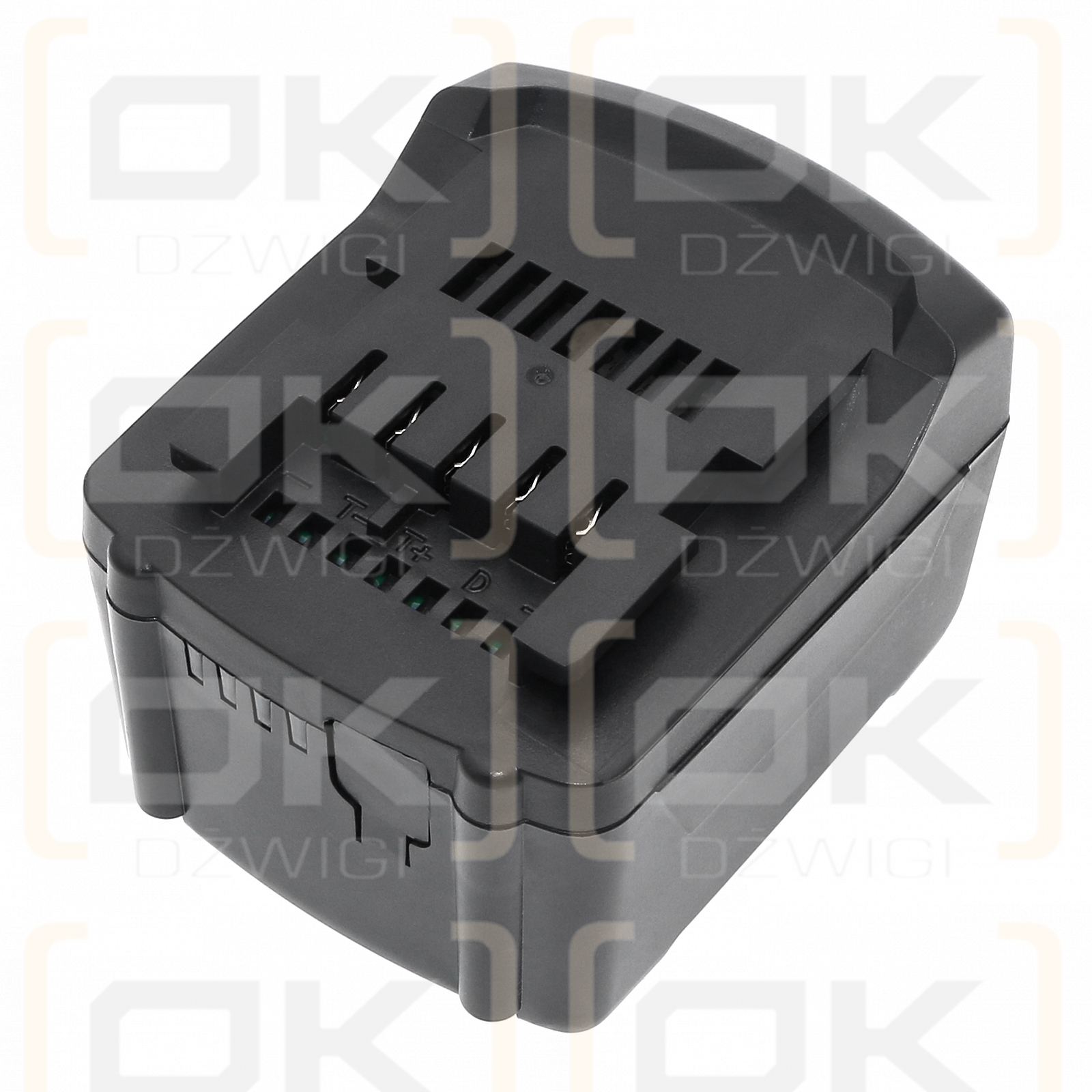 Metabo RC 14.4 - 18 6.02106.00 / 6.25467 3000mAh Li-ion 14.4V (Cameron Sino)