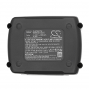Metabo RC 14.4 - 18 6.02106.00 / 6.25467 3000mAh Li-ion 14.4V (Cameron Sino)