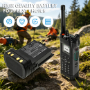 Сменный аккумулятор для Motorola SRX2200 / PMNN4485A 3400 мАч Li-ion 7,4 В (Cameron Sino)