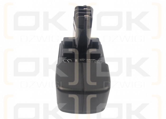 Metabo BST 15.6 / 6.31738 3300 mAh Ni-MH 15.6 V (Cameron Sino)