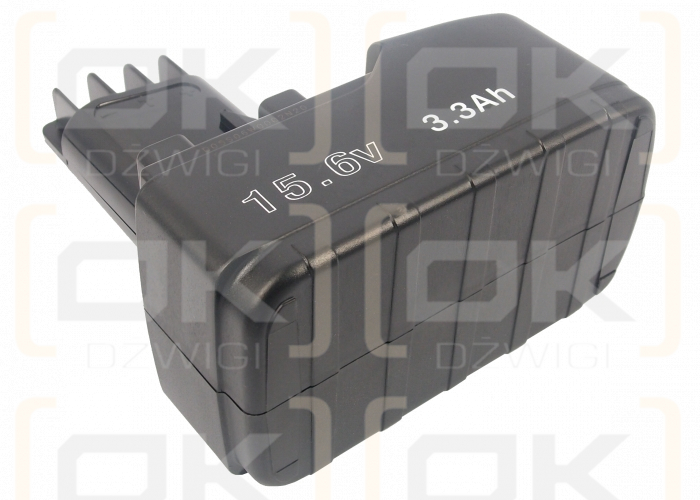 Metabo BST 15.6 / 6.31738 3300 mAh Ni-MH 15.6 V (Cameron Sino)