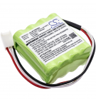 Morita DP-ZX II / 6905-006 700 mAh Ni-MH 9.6 V (Cameron Sino)