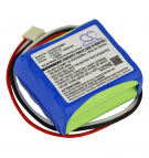 Morita DP-ZX / GPRHCD9QN014 1600 mAh Ni-MH 4.8 V (Cameron Sino)
