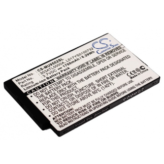 i-mate / 303ATL0000A 1700 mAh Li-Polymer 3,7 V (Cameron Sino)