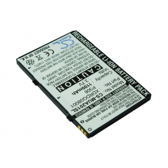 i-mate / XDRDG08001 1100 mAh Li-Ion 3,7 V (Cameron Sino)