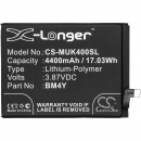 Xiaomi M2012K11I / BM4Y 4400mAh Li-Polymer 3.87V (Cameron Sino)