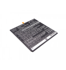 Xiaomi Mi Pad 1 / BM60 6500 мАч, литий-полимерный, 3,8 В (Cameron Sino)