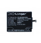 Xiaomi X9 / BM33 3000 mAh Li-Polymer 3.85 V (Cameron Sino)