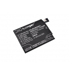 Xiaomi Redmi Note 3 Dual SIM / BM46 3900 mAh Li-Polymer 3.8 V (Cameron Sino)