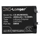 Xiaomi 21081111RG / BM59 4900mAh Li-Polymer 3.87V (Cameron Sino)