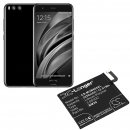 Xiaomi Redmi 6 Dual SIM TD-LTE / BM39 3250mAh Li-Polímero 3.85V (Cameron Sino)