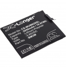 Xiaomi Mi 9SE / BM3M 2850 mAh Li-Polymer 3.85 V (Cameron Sino)